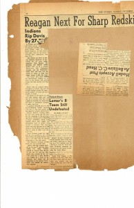 Davis Varsity + B-Team 1949